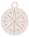 Compass Dangle