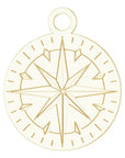 Compass Dangle