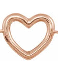 Heart Bracelet Link