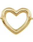 Heart Bracelet Link