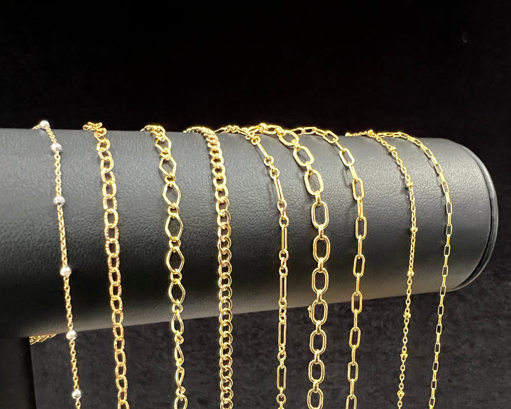 Yellow Gold-Filled