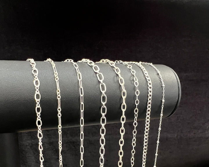 Silver Chains
