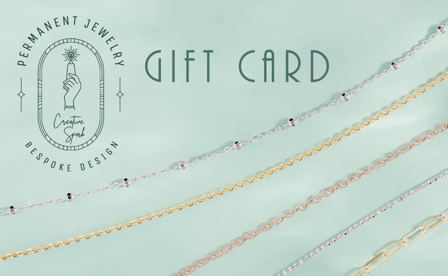 Creative Spark Digital Gift Card