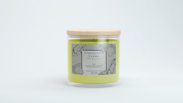 Gemstone Candle