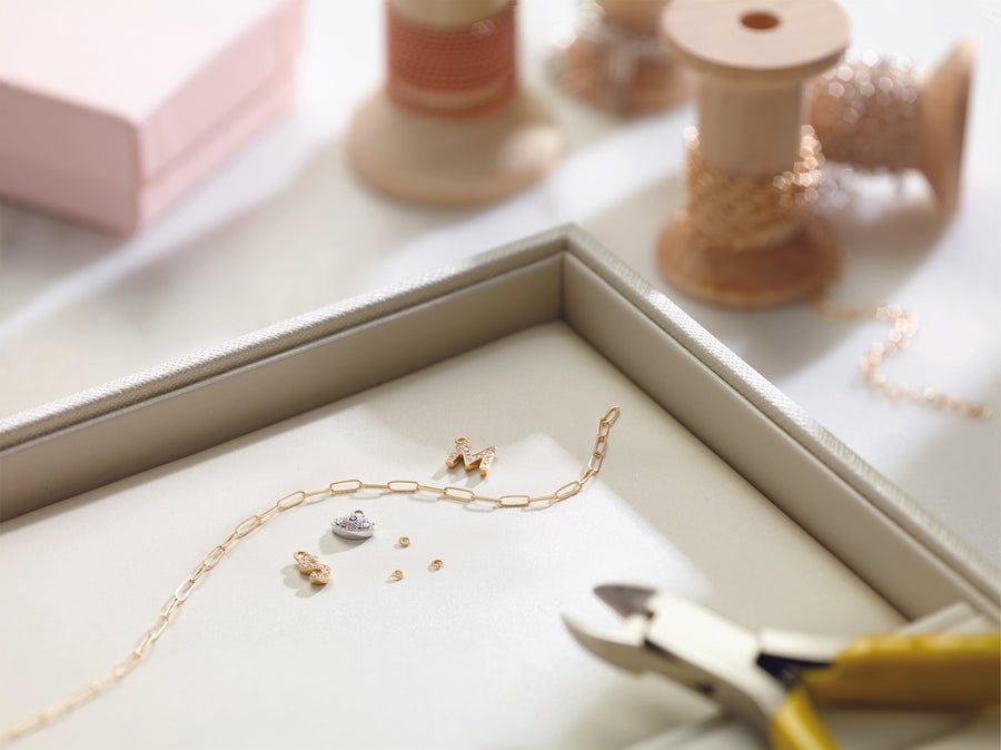 Permanent Jewelry Application