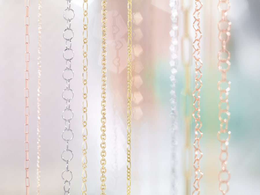 Permanent Jewelry Application