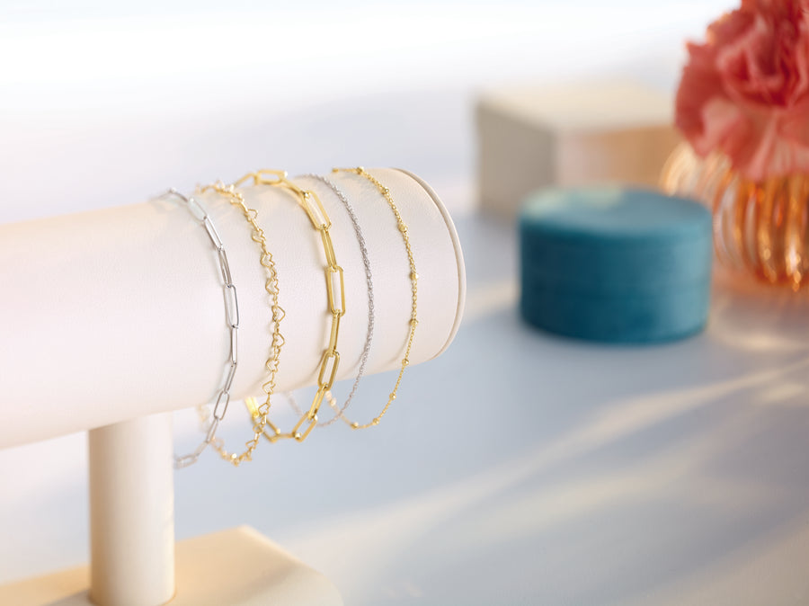 Permanent Jewelry Application