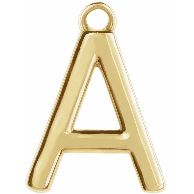 Alphabet Dangle