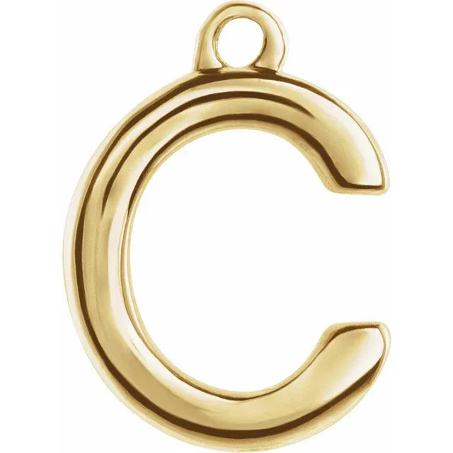 Alphabet Dangle