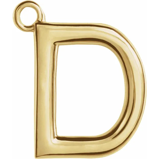 Alphabet Dangle