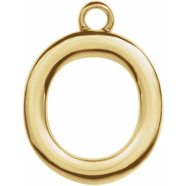 Alphabet Dangle