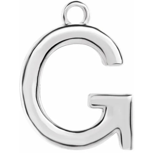 Alphabet Dangle