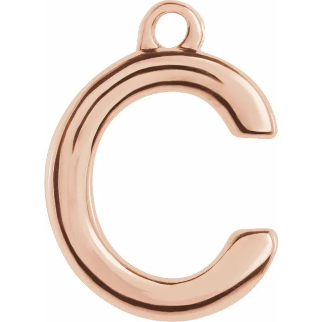 Alphabet Dangle