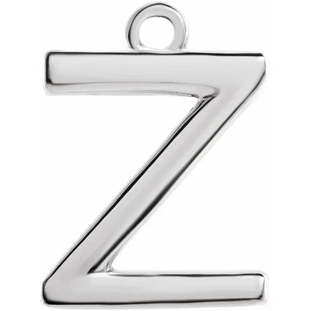 Alphabet Dangle