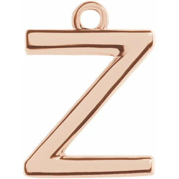 Alphabet Dangle