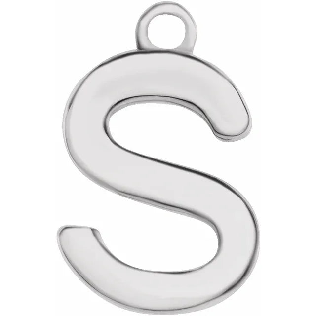 Alphabet Dangle