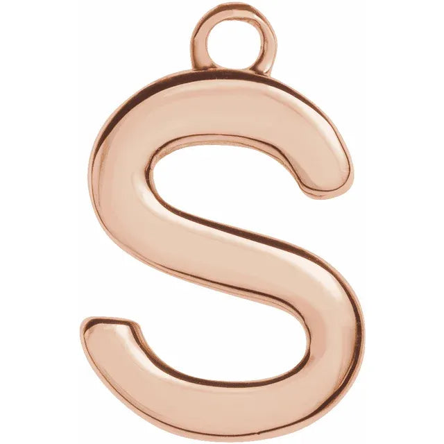 Alphabet Dangle