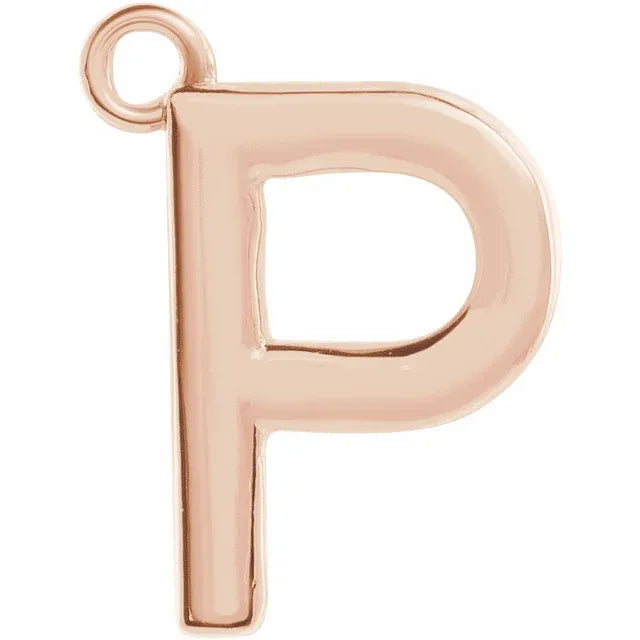 Alphabet Dangle
