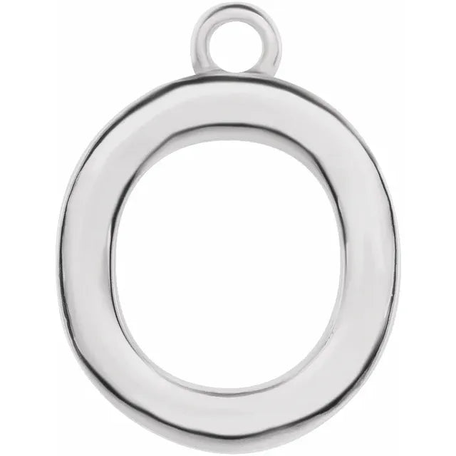 Alphabet Dangle