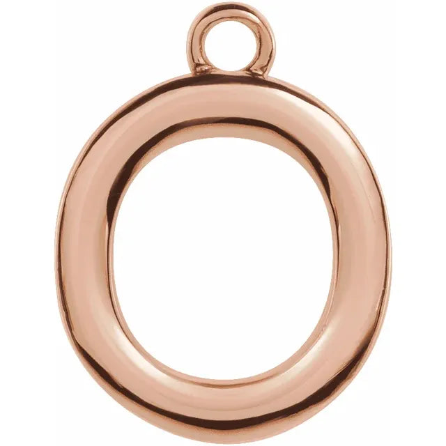 Alphabet Dangle