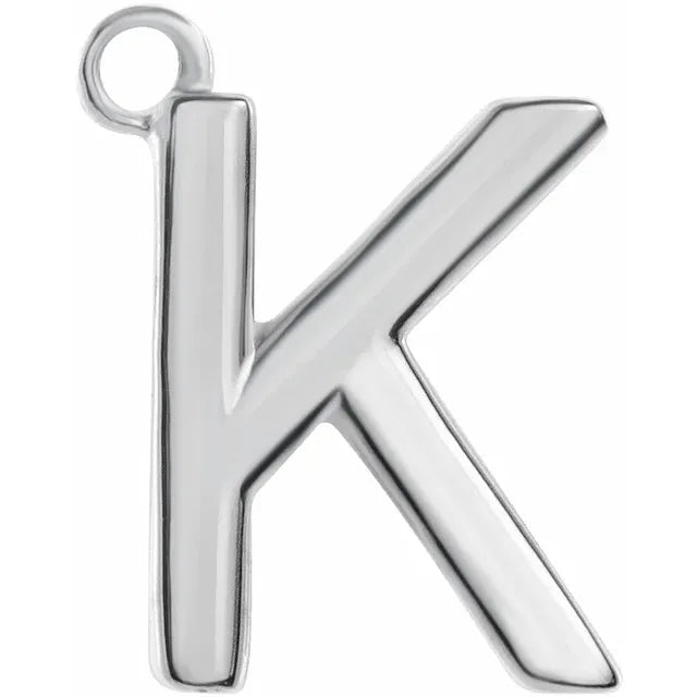 Alphabet Dangle
