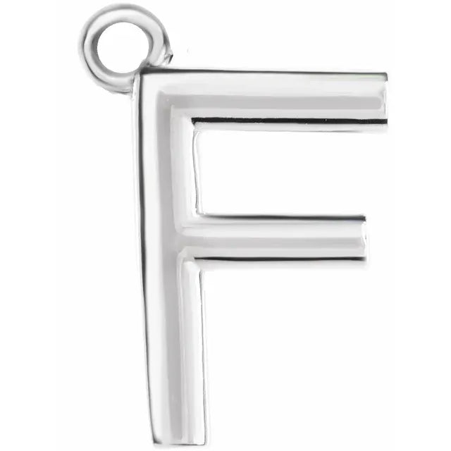 Alphabet Dangle