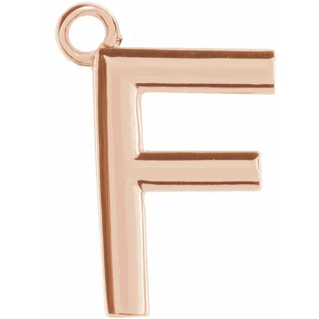 Alphabet Dangle