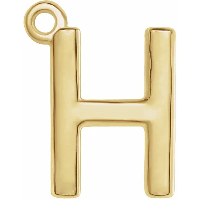 Alphabet Dangle