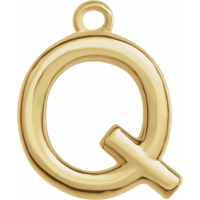 Alphabet Dangle