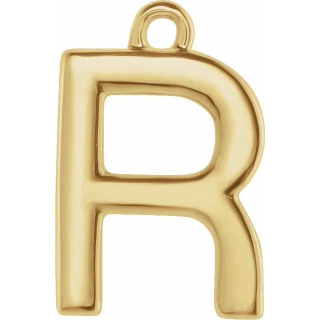 Alphabet Dangle