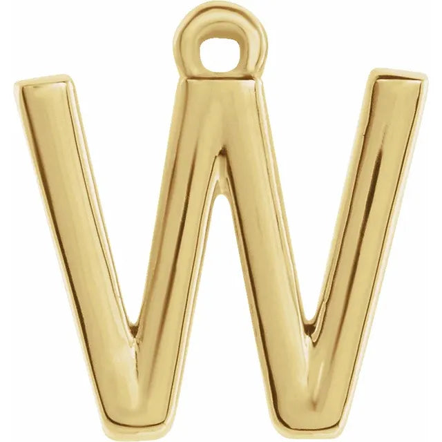 Alphabet Dangle