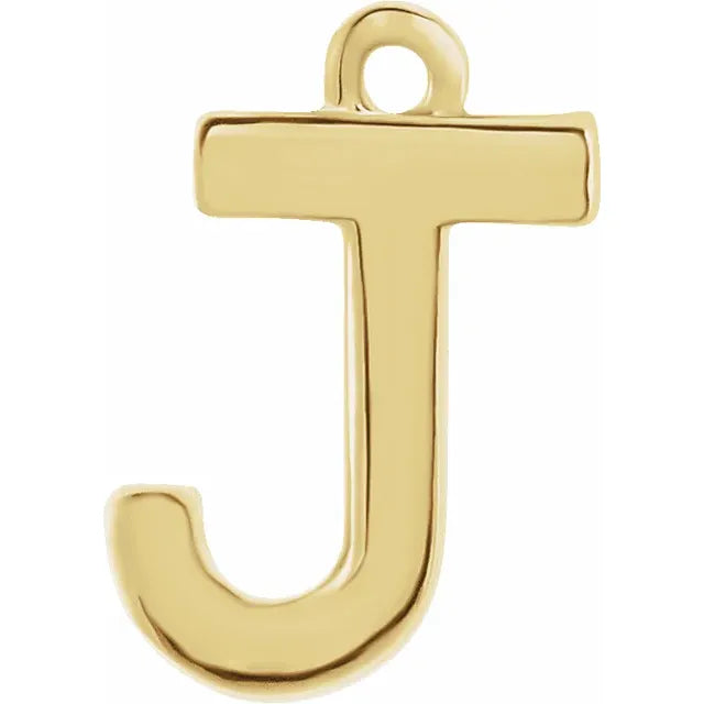Alphabet Dangle