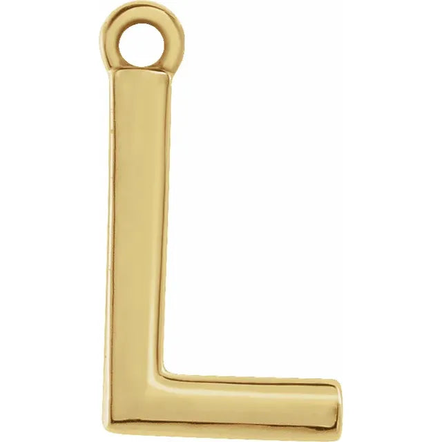 Alphabet Dangle