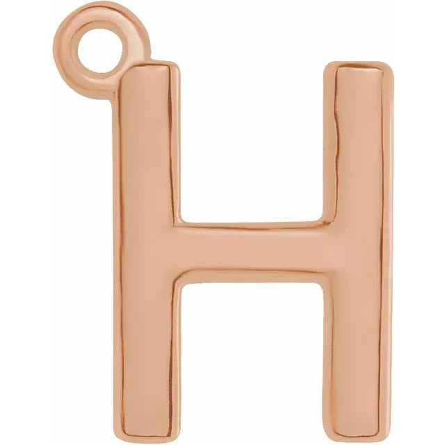 Alphabet Dangle