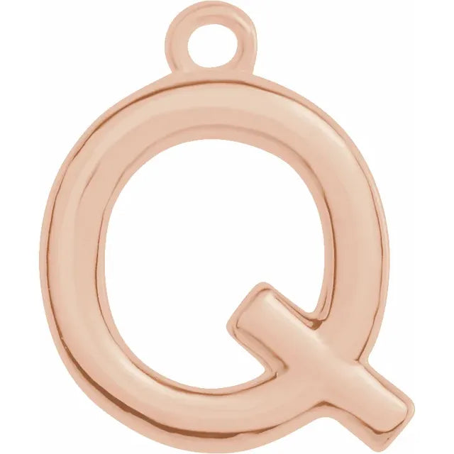 Alphabet Dangle