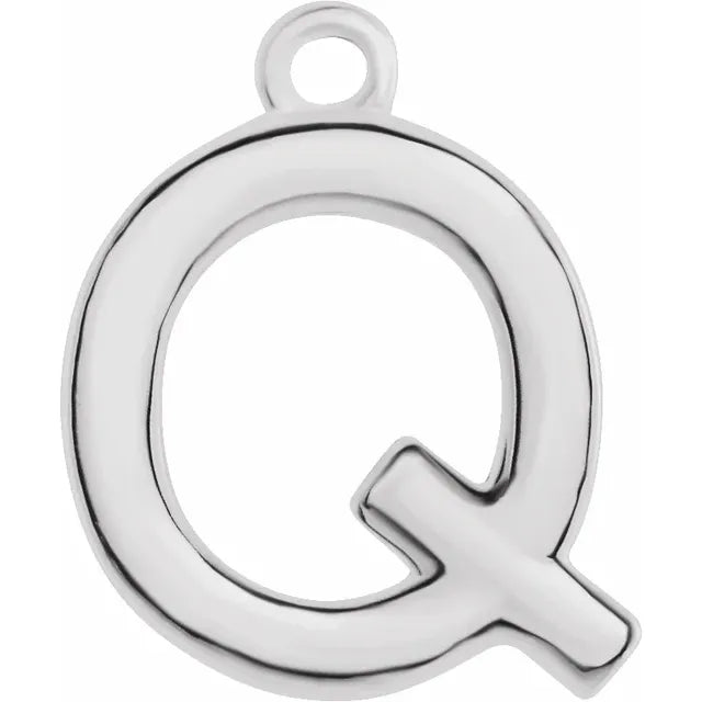 Alphabet Dangle