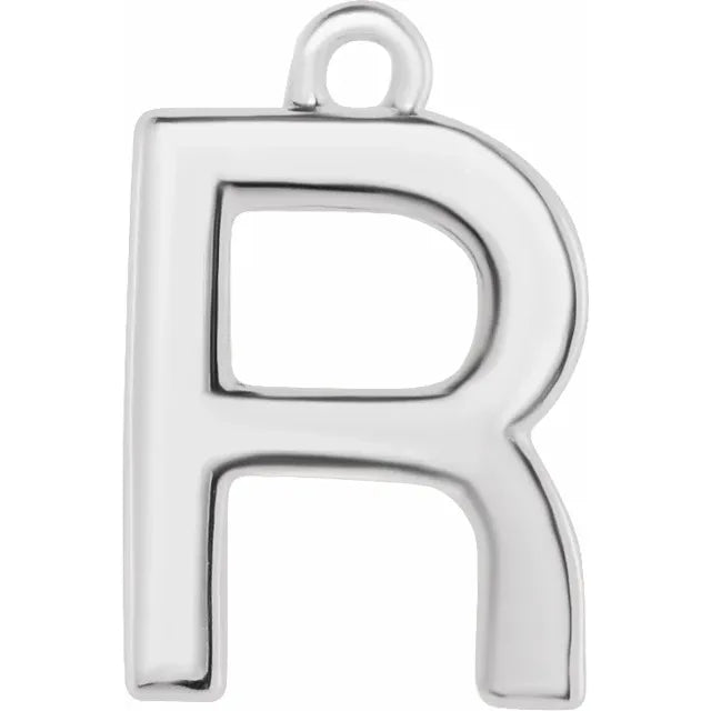 Alphabet Dangle