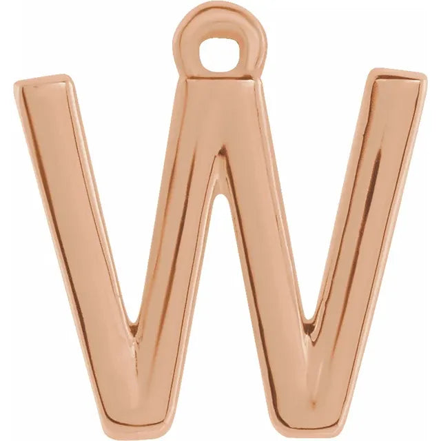 Alphabet Dangle