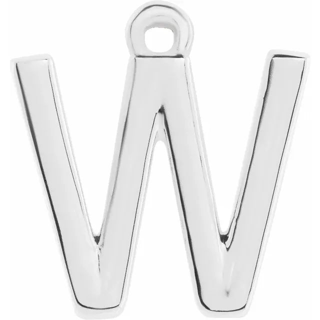 Alphabet Dangle