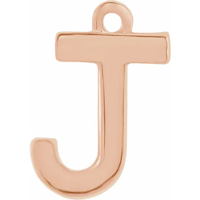 Alphabet Dangle