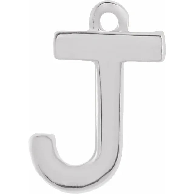 Alphabet Dangle