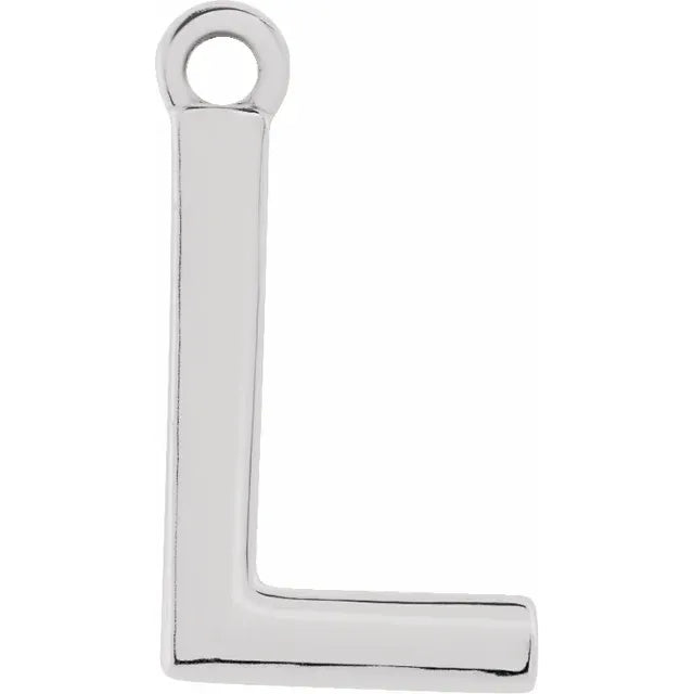 Alphabet Dangle