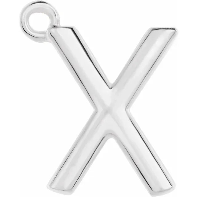 Alphabet Dangle