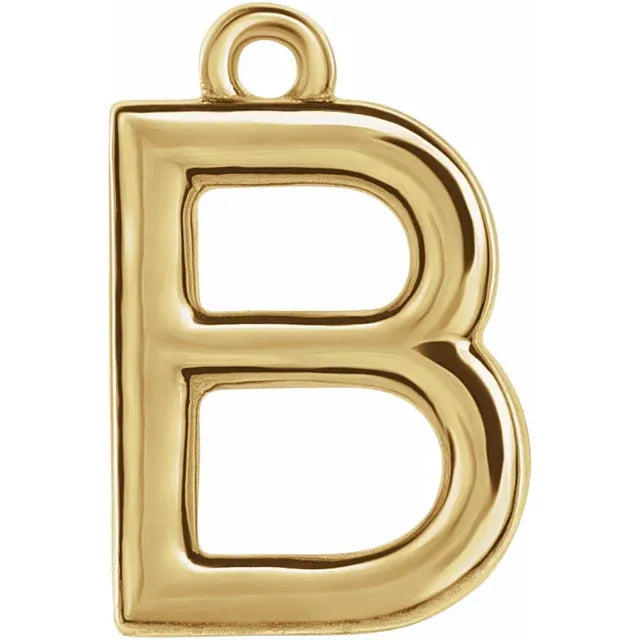Alphabet Dangle