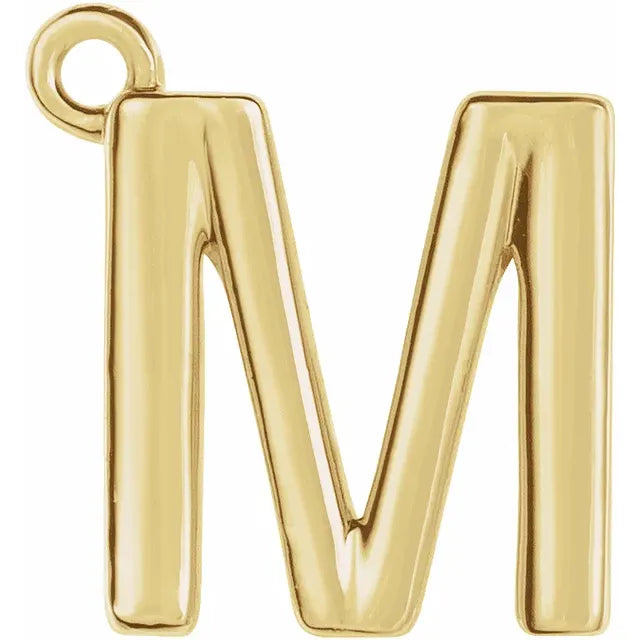 Alphabet Dangle