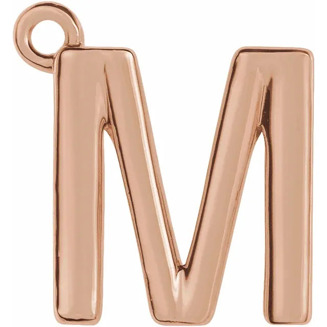 Alphabet Dangle