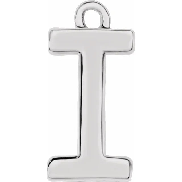 Alphabet Dangle