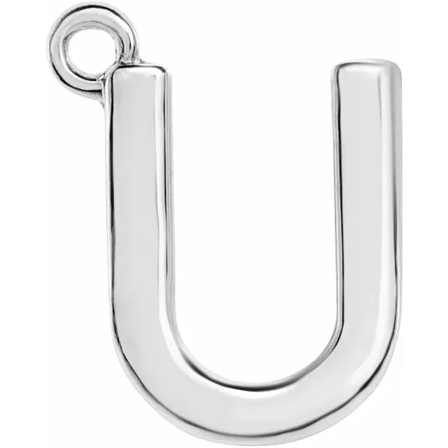 Alphabet Dangle