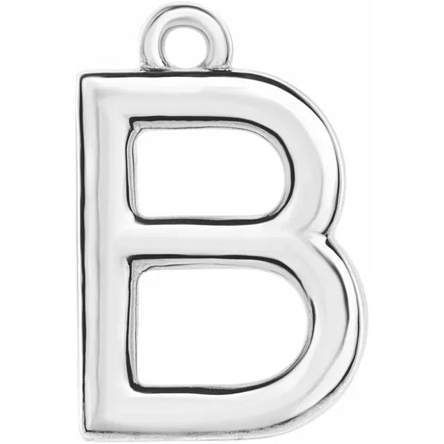 Alphabet Dangle