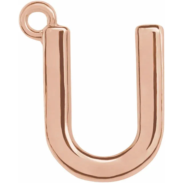 Alphabet Dangle